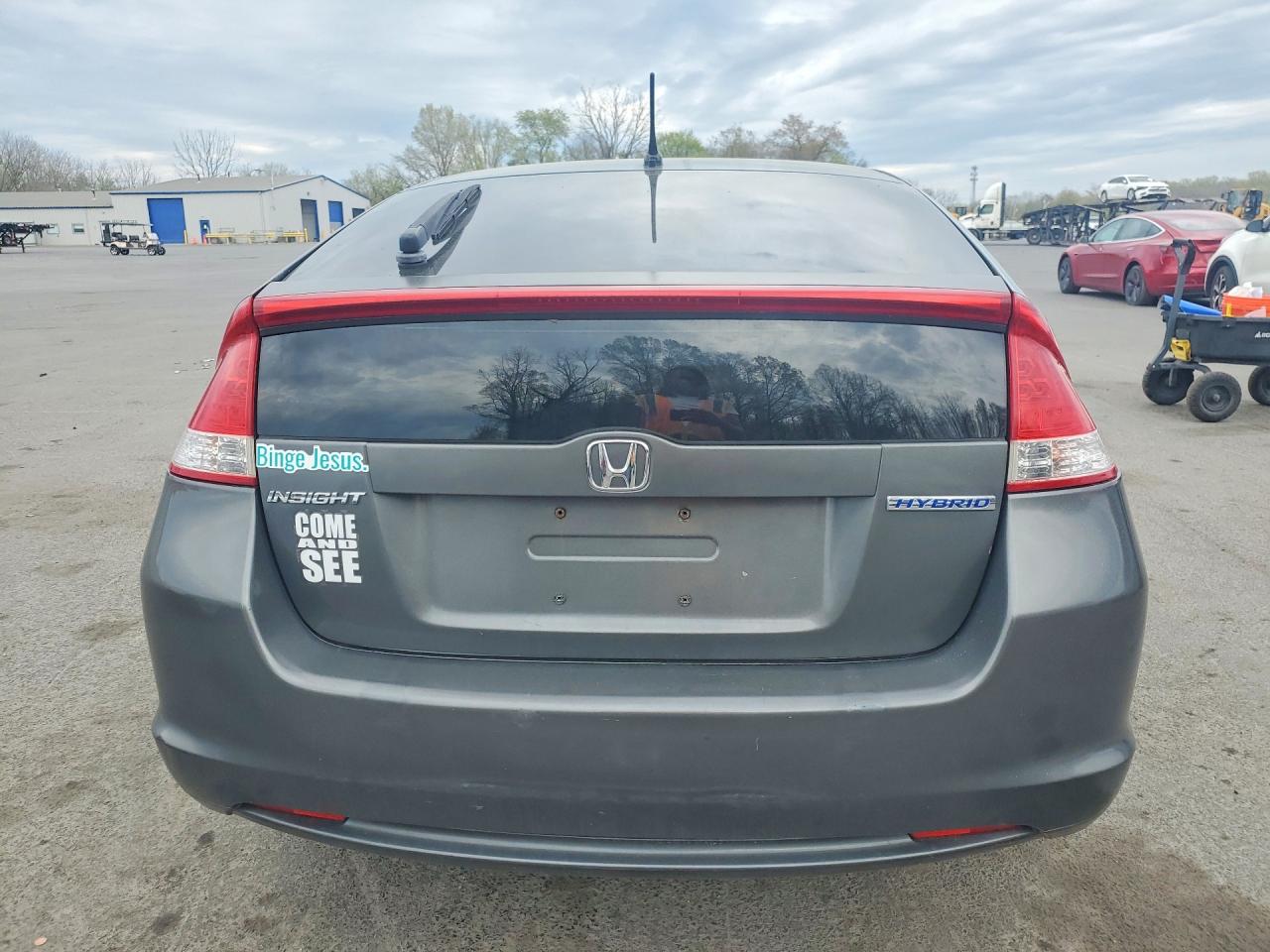 2010 HONDA INSIGHT