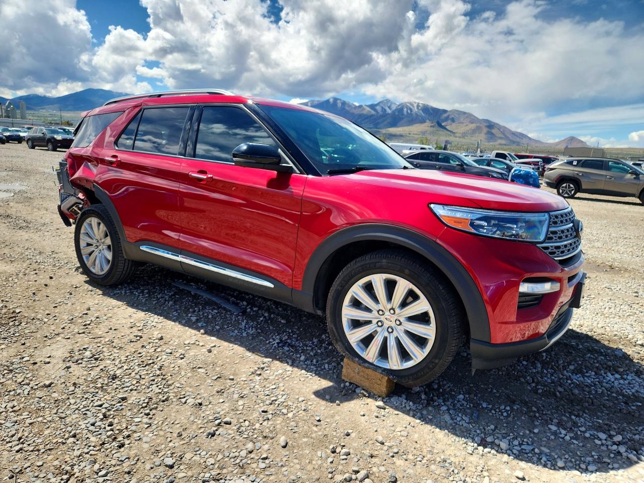 2020 FORD EXPLORER