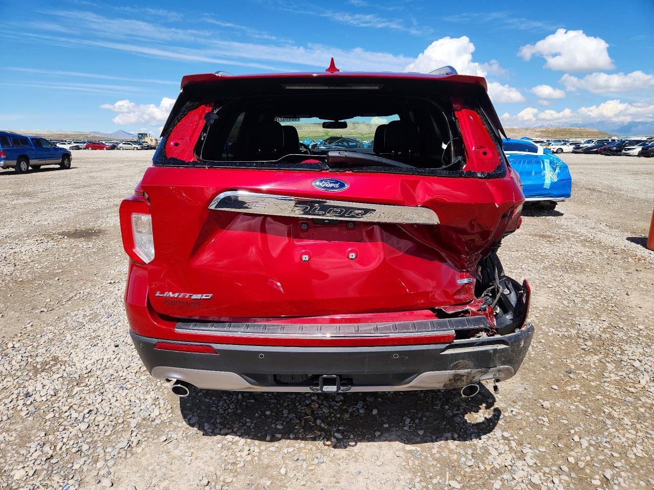 2020 FORD EXPLORER