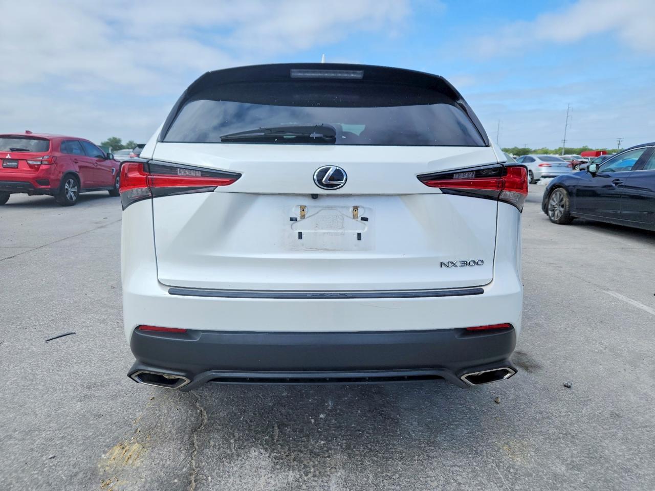 2020 LEXUS NX