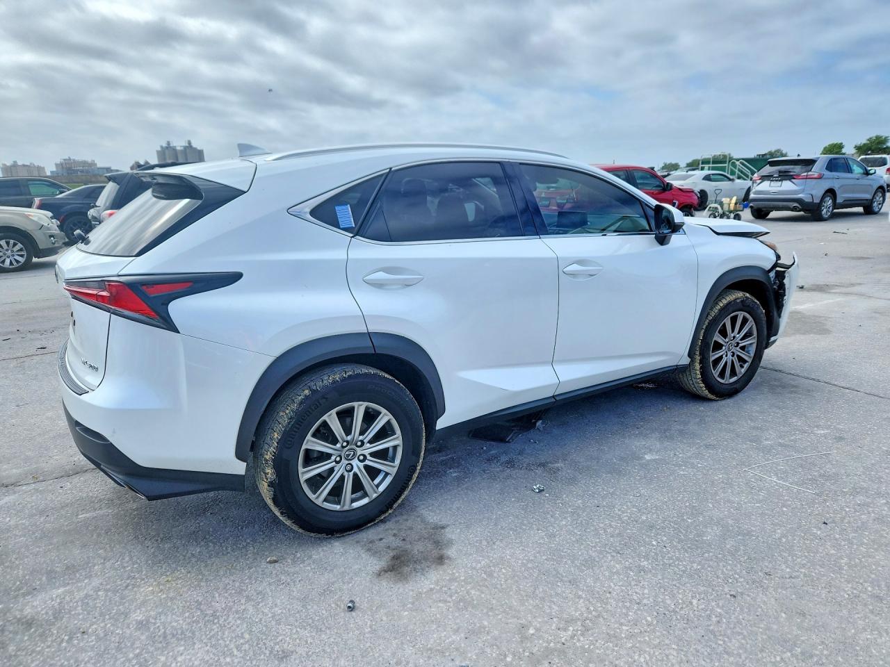 2020 LEXUS NX