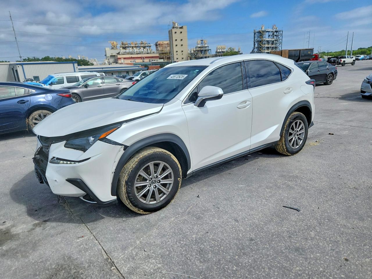 2020 LEXUS NX