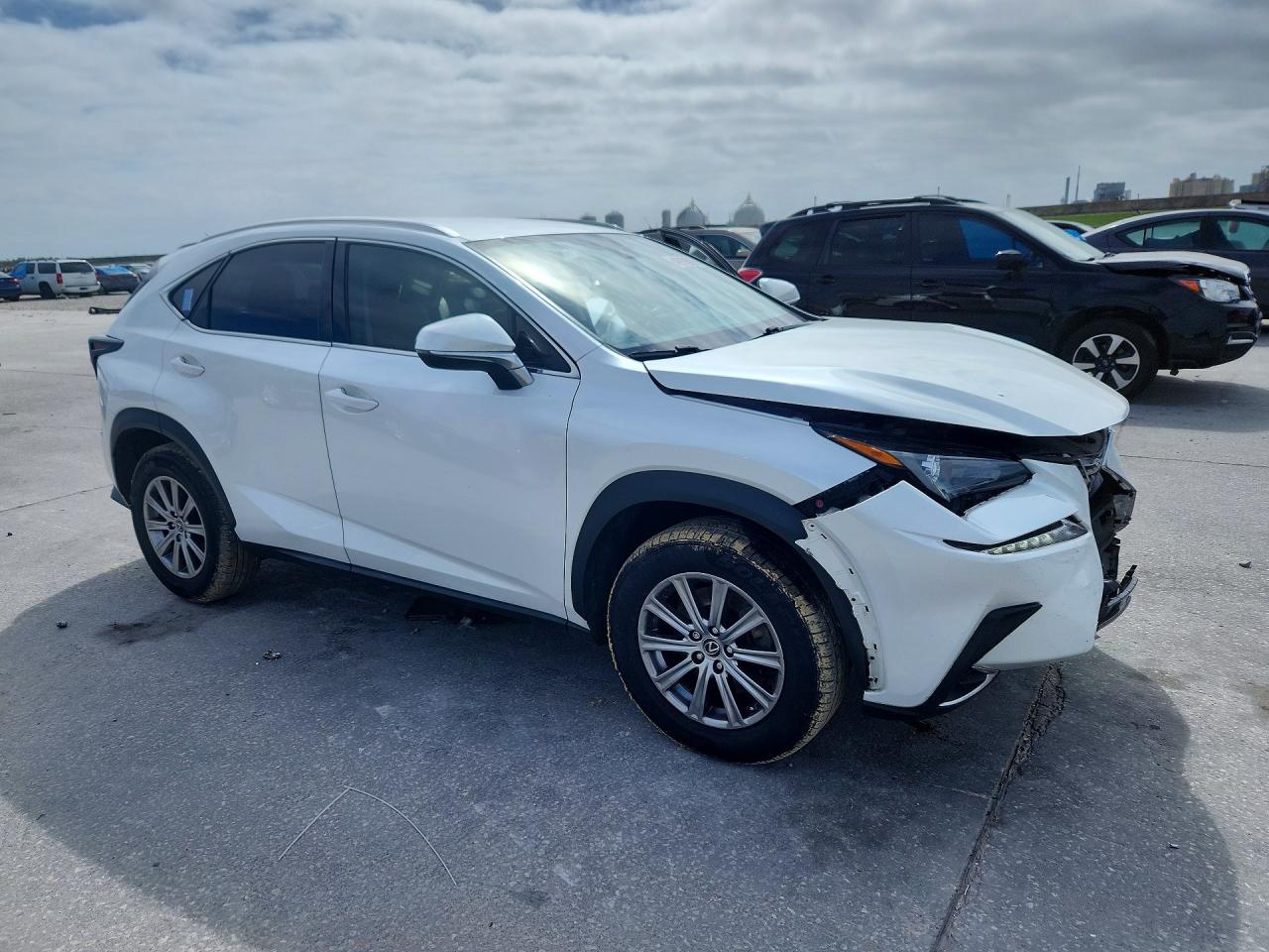 2020 LEXUS NX