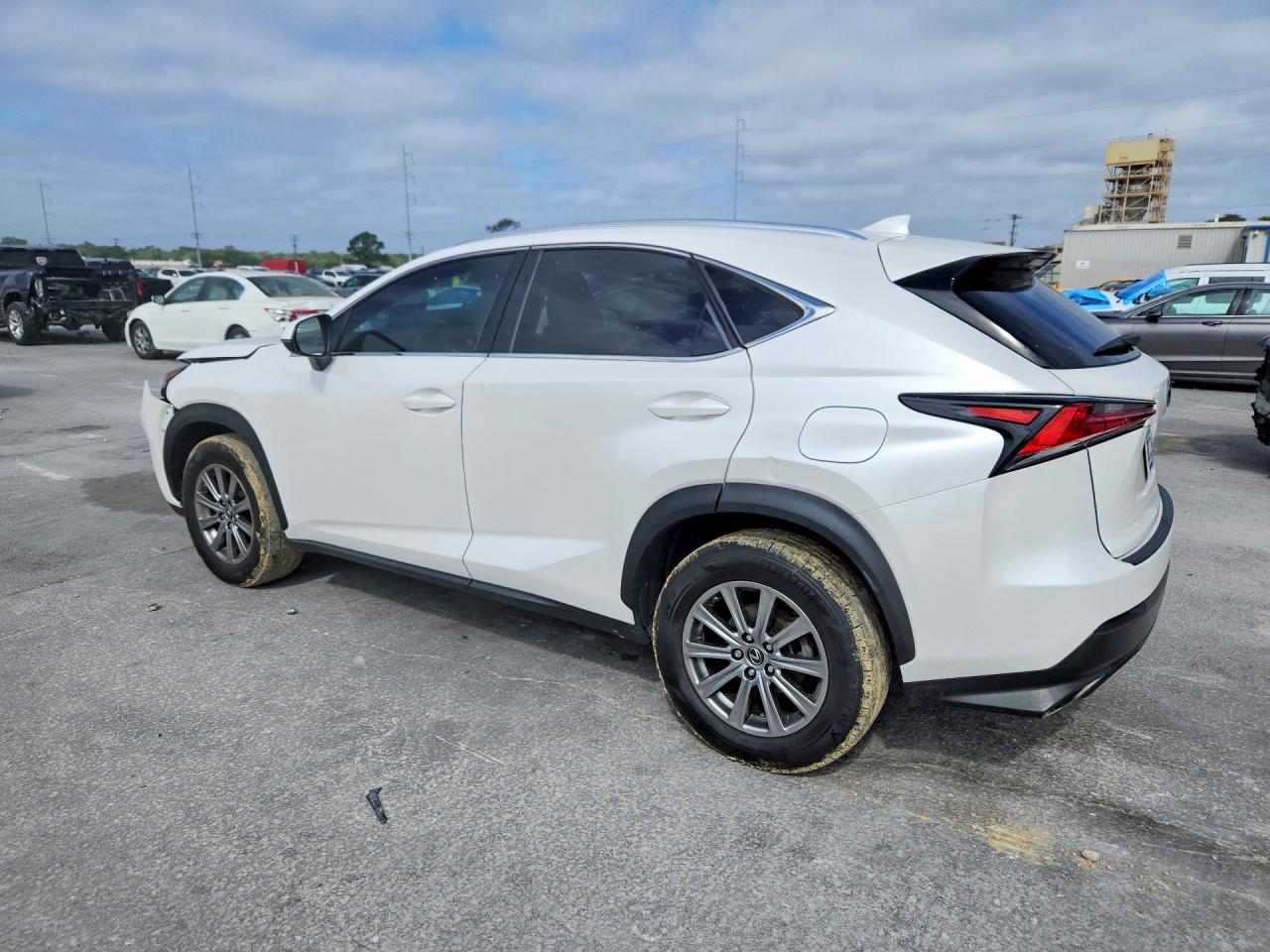 2020 LEXUS NX