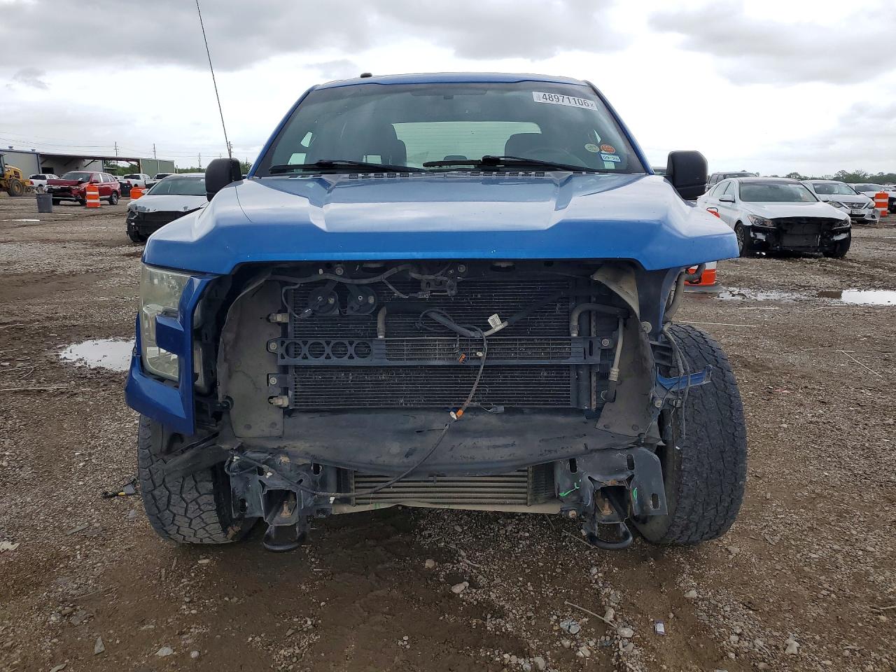 2016 FORD F150