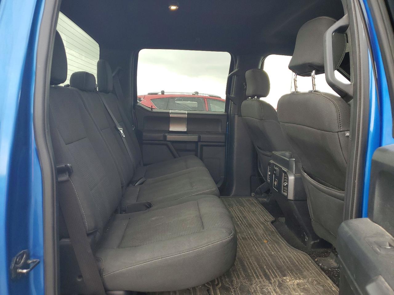 2016 FORD F150