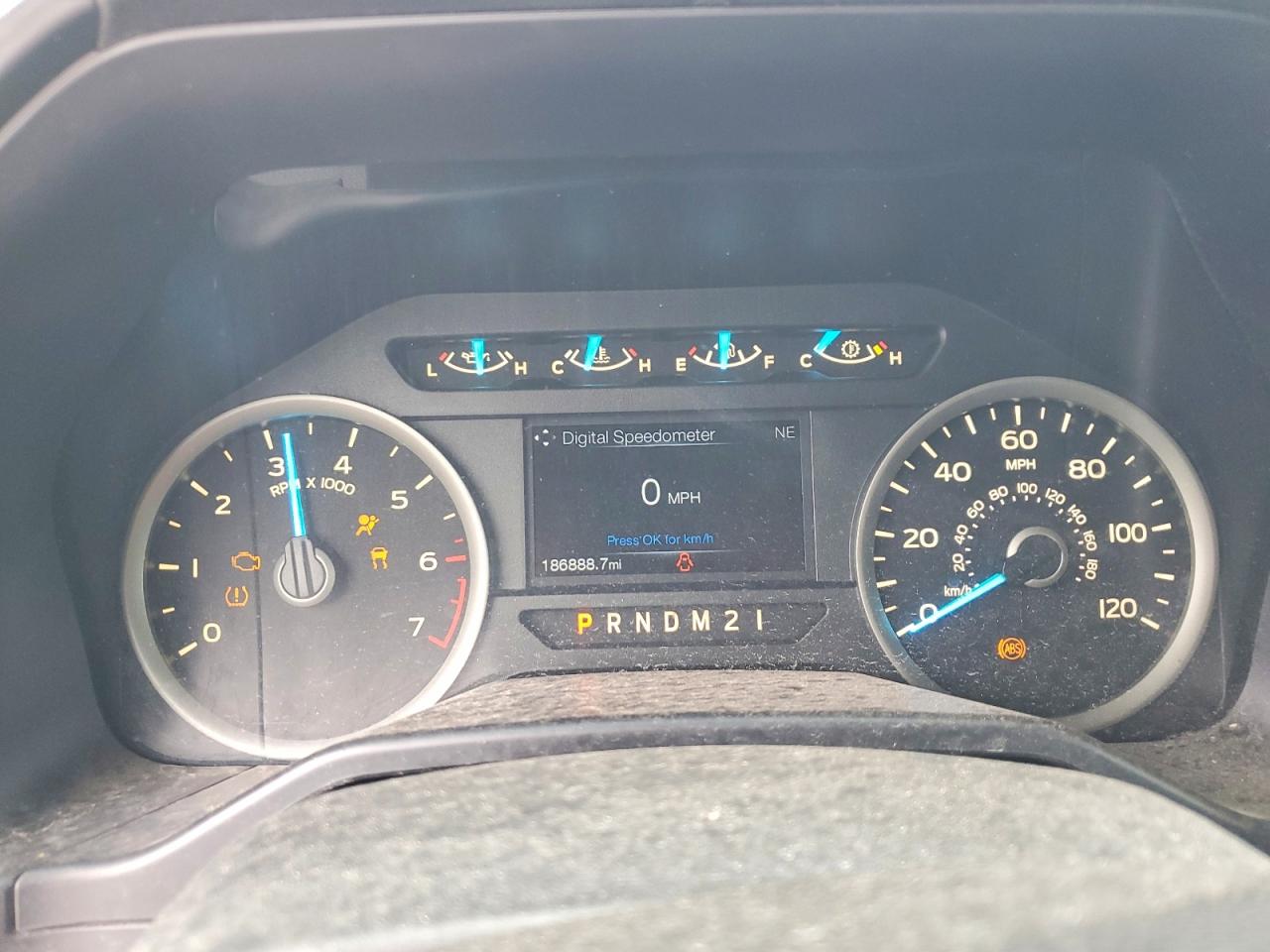2016 FORD F150