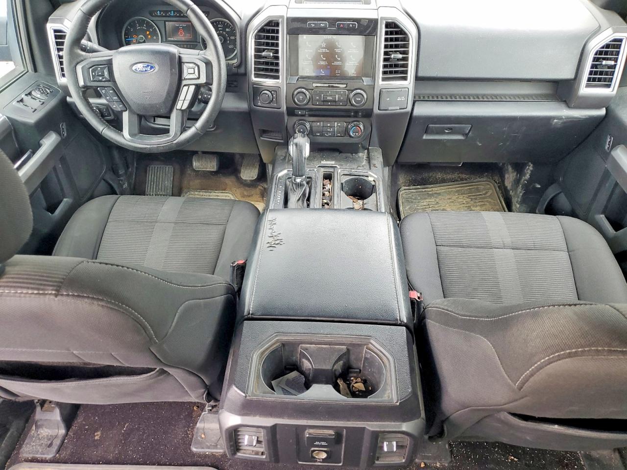 2016 FORD F150