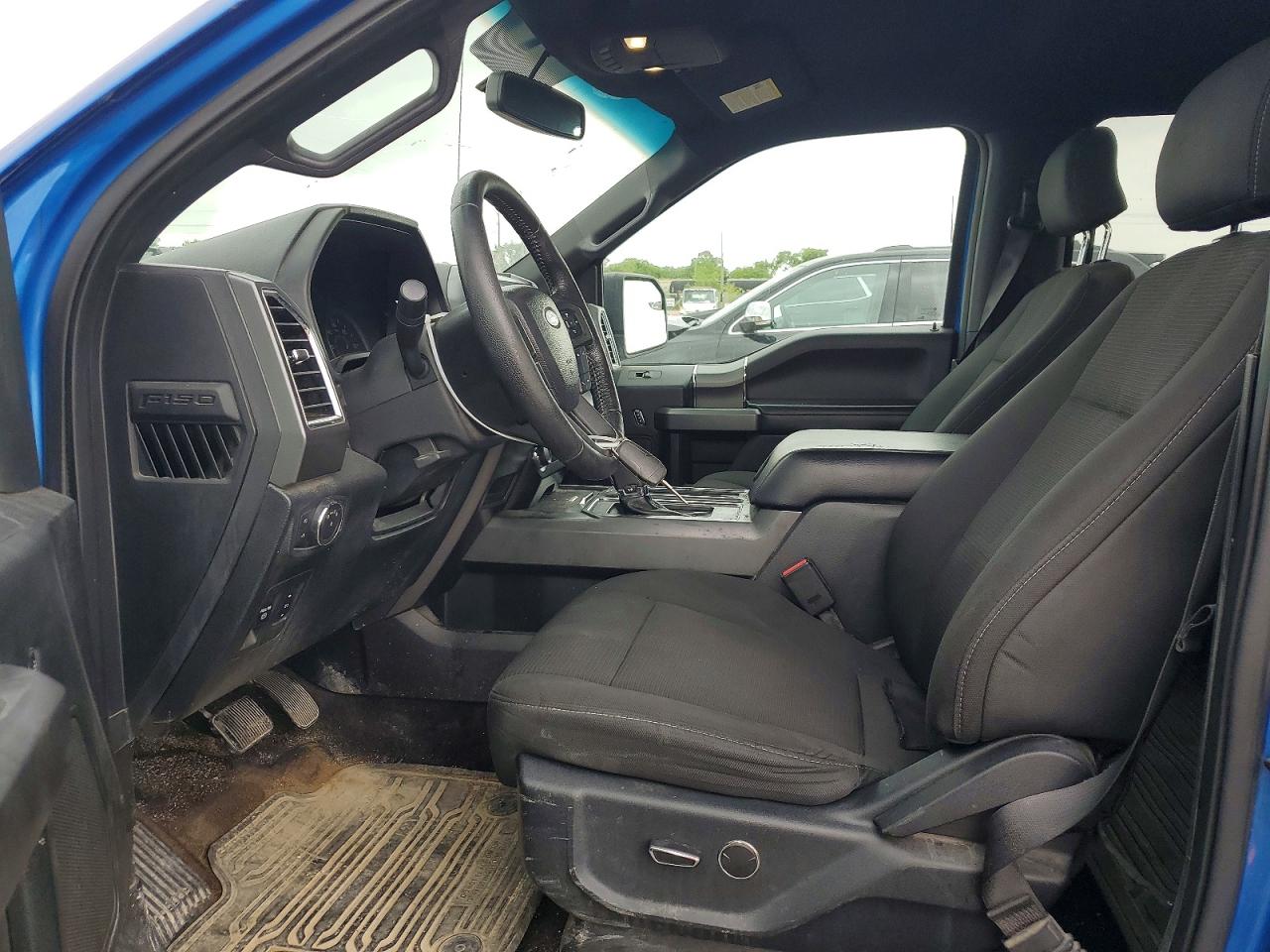 2016 FORD F150