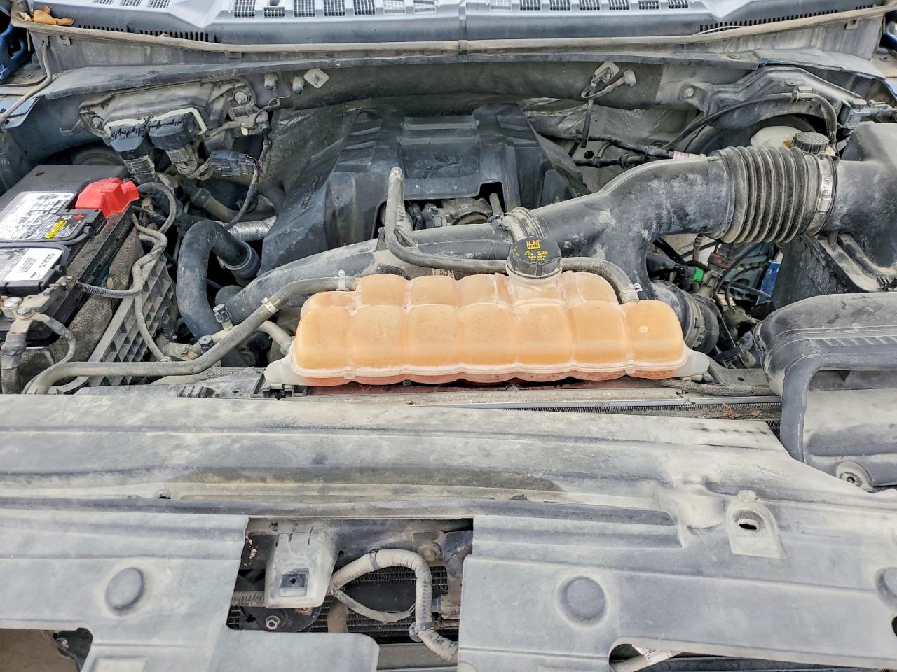 2016 FORD F150