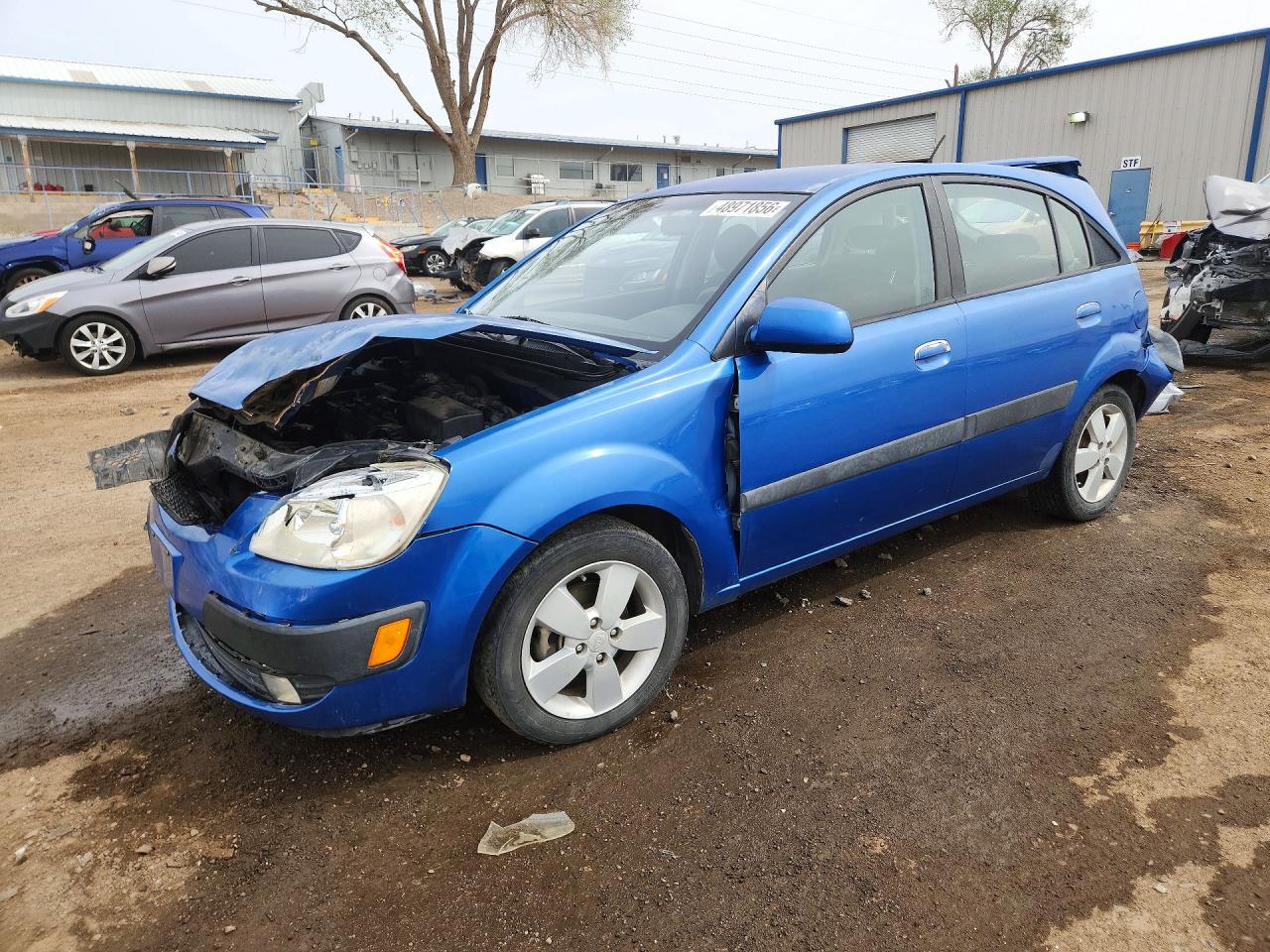 2008 KIA RIO