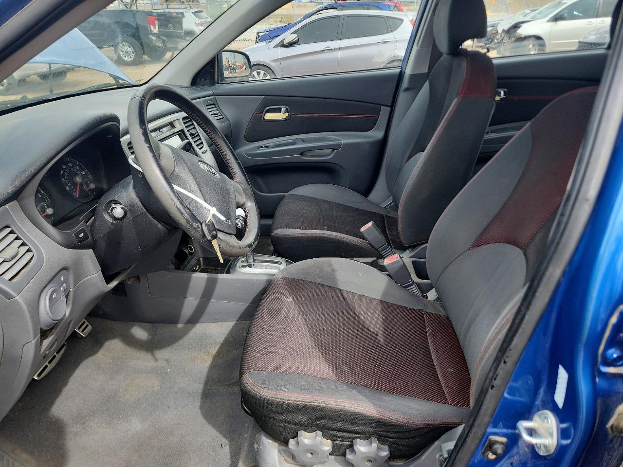 2008 KIA RIO