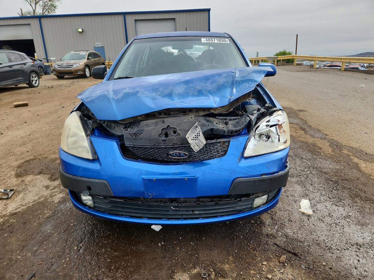 2008 KIA RIO