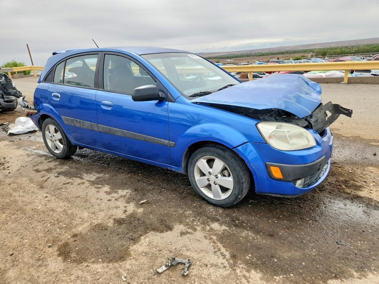 2008 KIA RIO