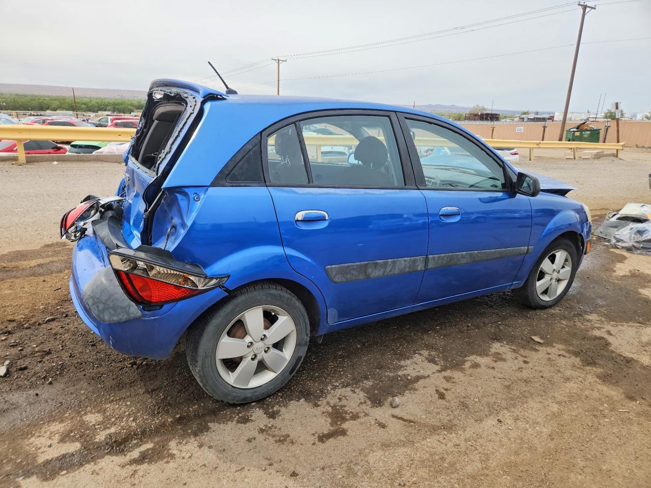 2008 KIA RIO
