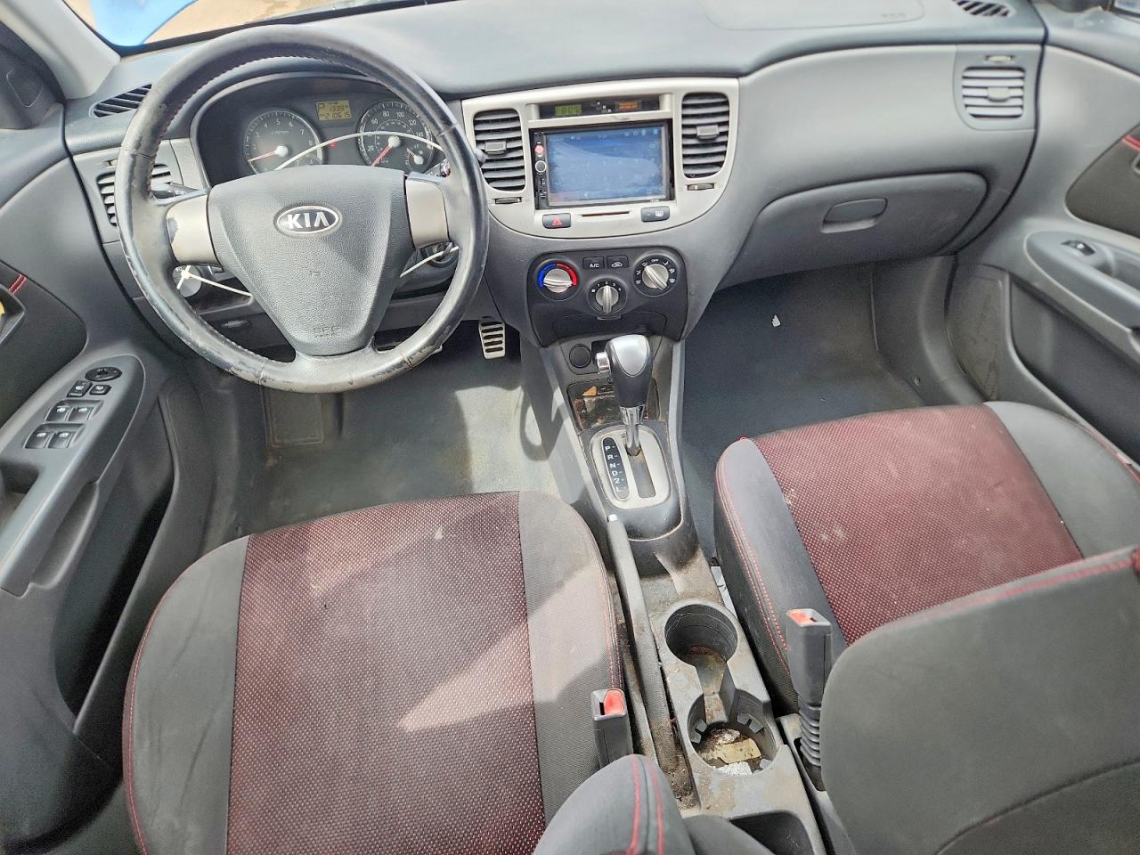 2008 KIA RIO