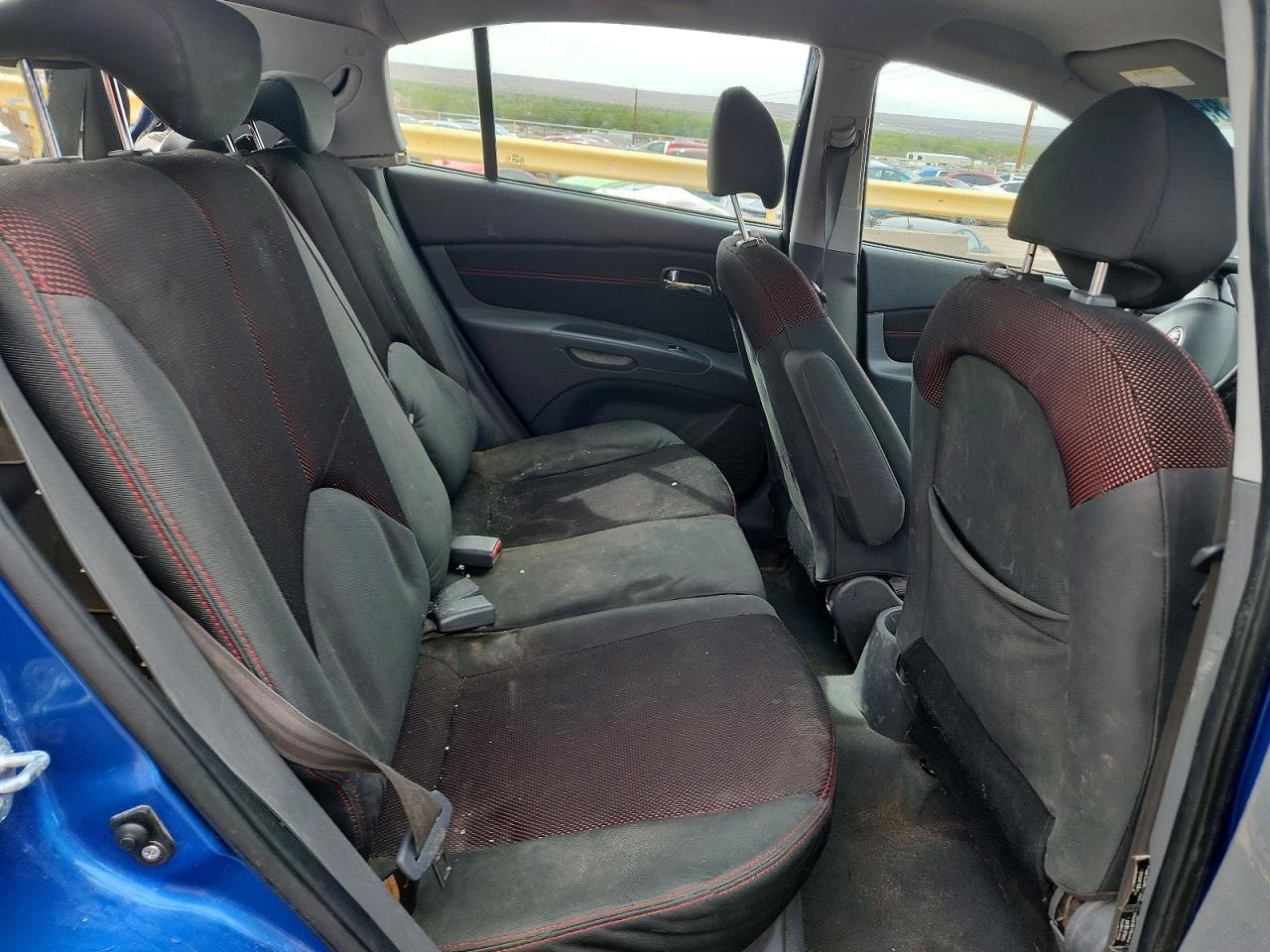 2008 KIA RIO
