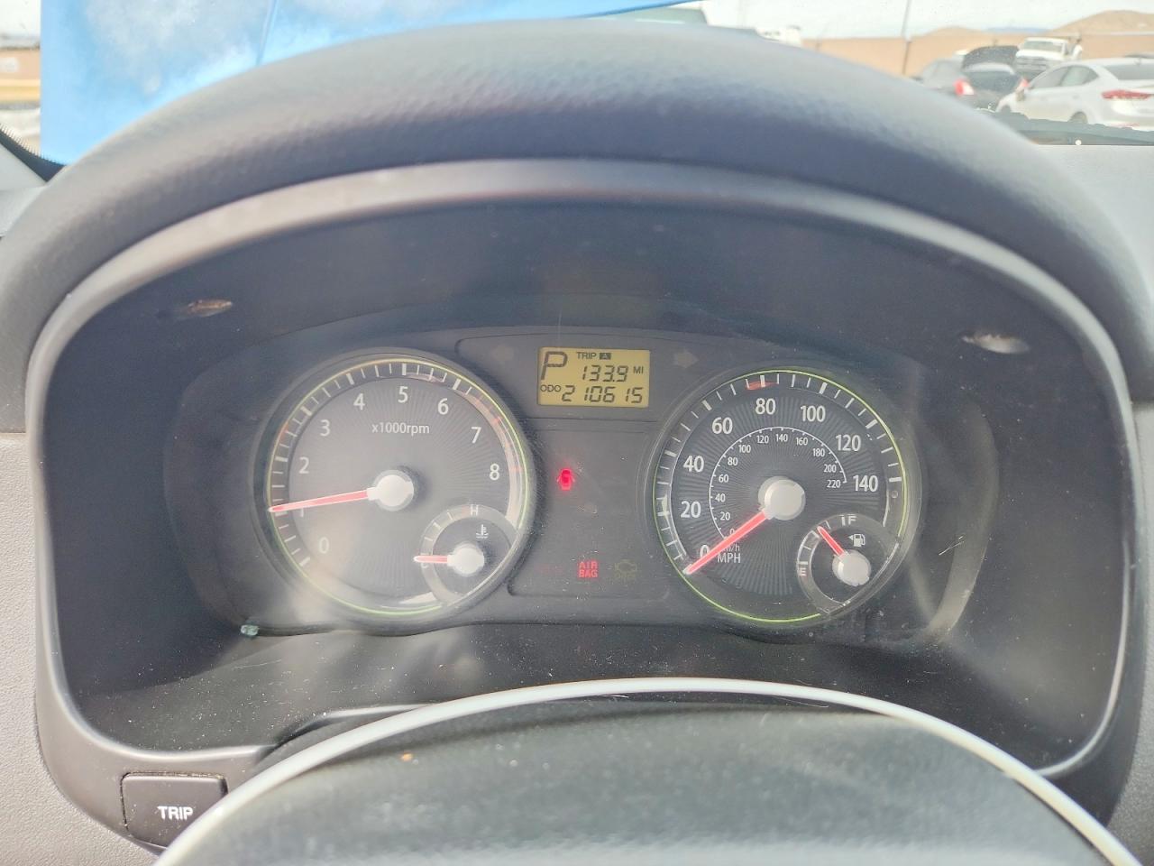 2008 KIA RIO