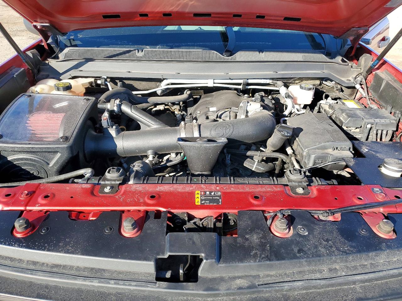 2021 CHEVROLET COLORADO