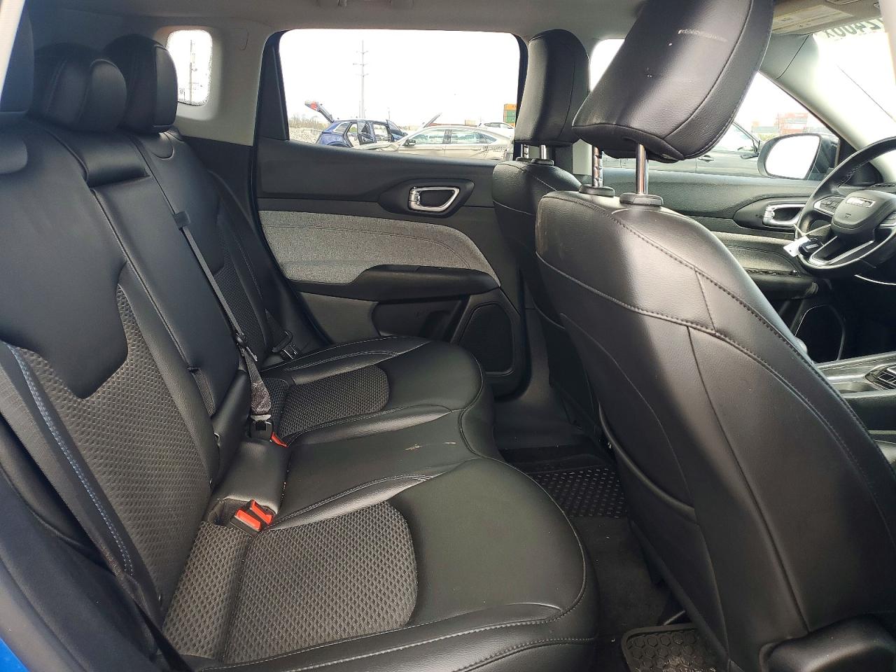 2022 JEEP COMPASS