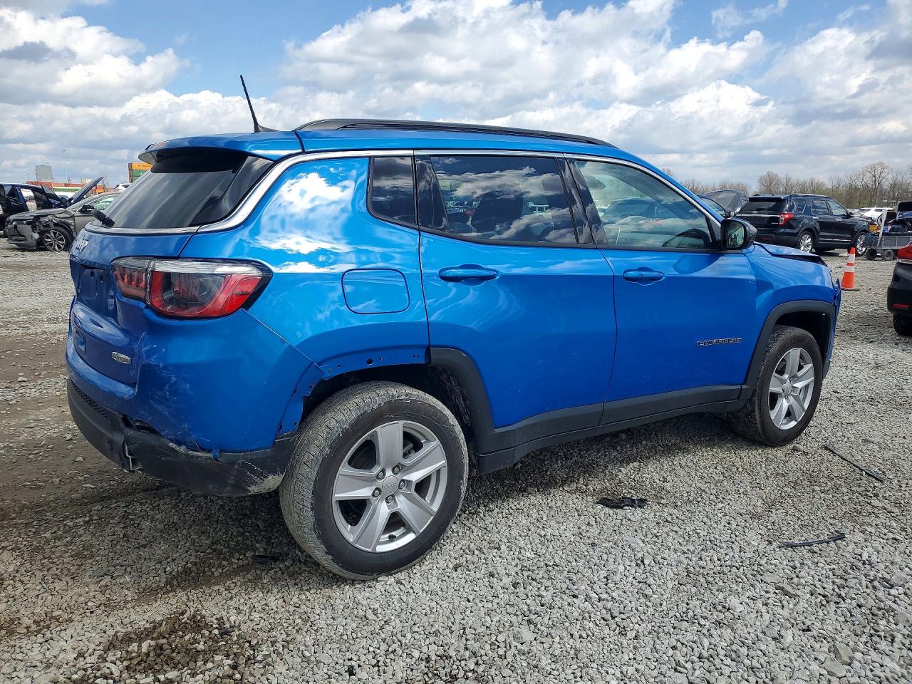 2022 JEEP COMPASS