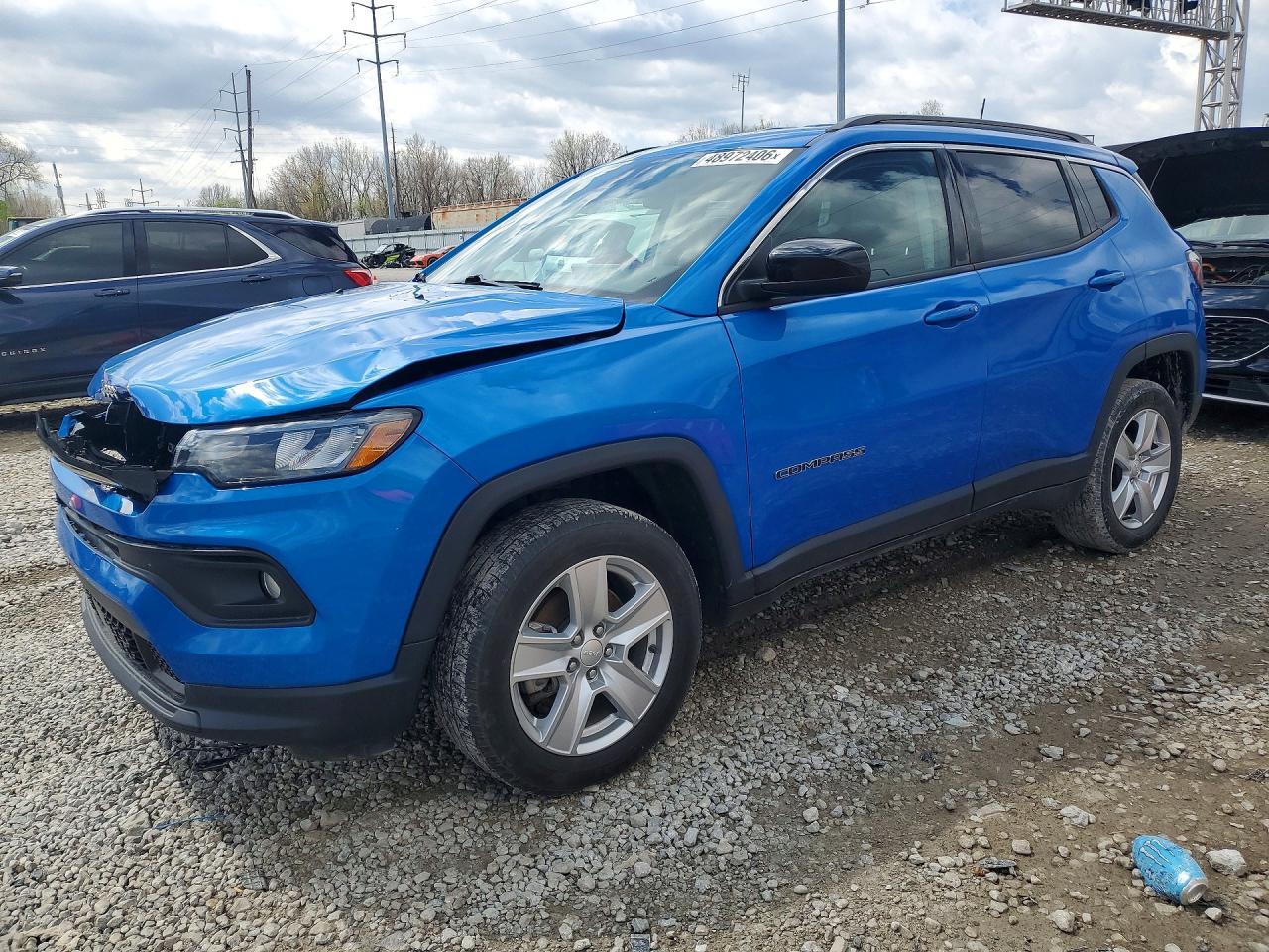 2022 JEEP COMPASS