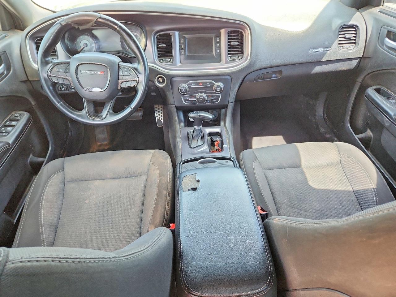 2016 DODGE CHARGER