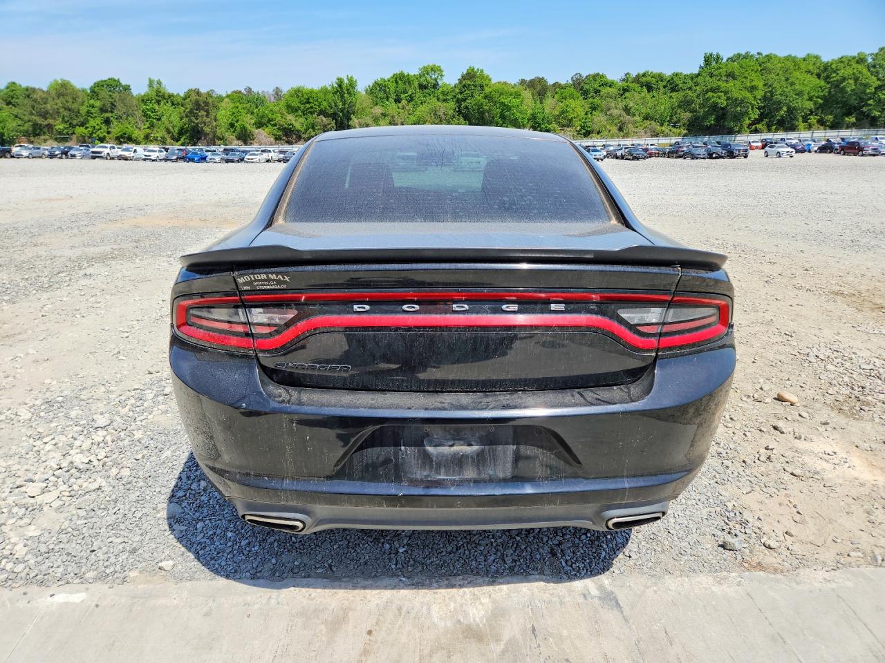2016 DODGE CHARGER