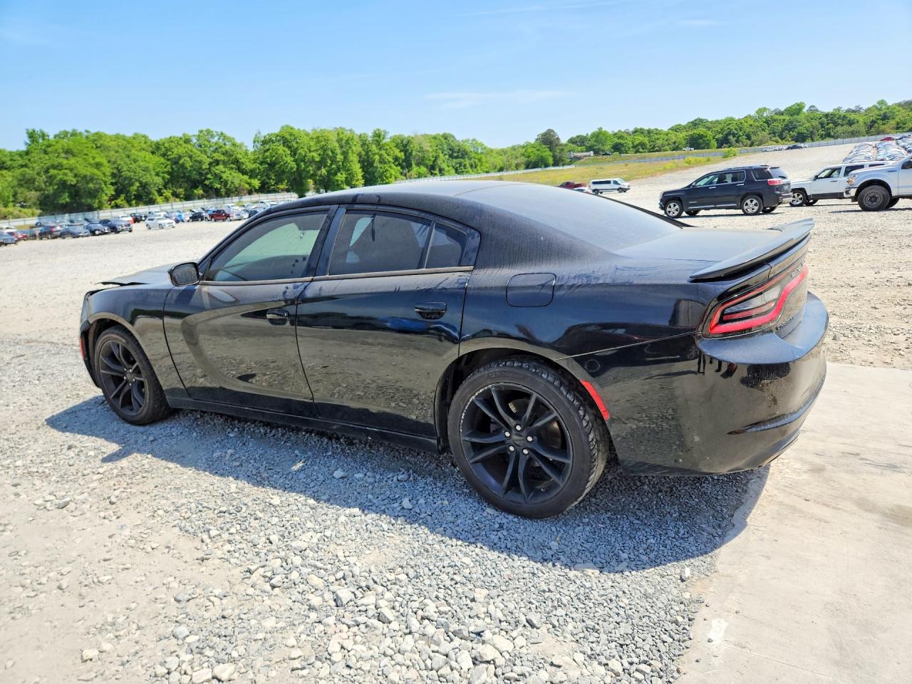 2016 DODGE CHARGER