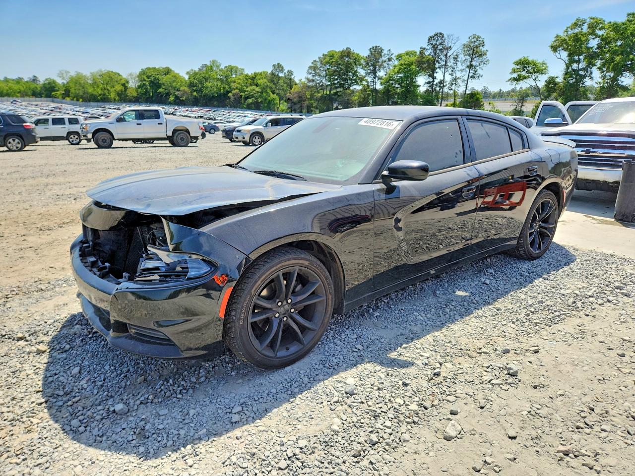 2016 DODGE CHARGER