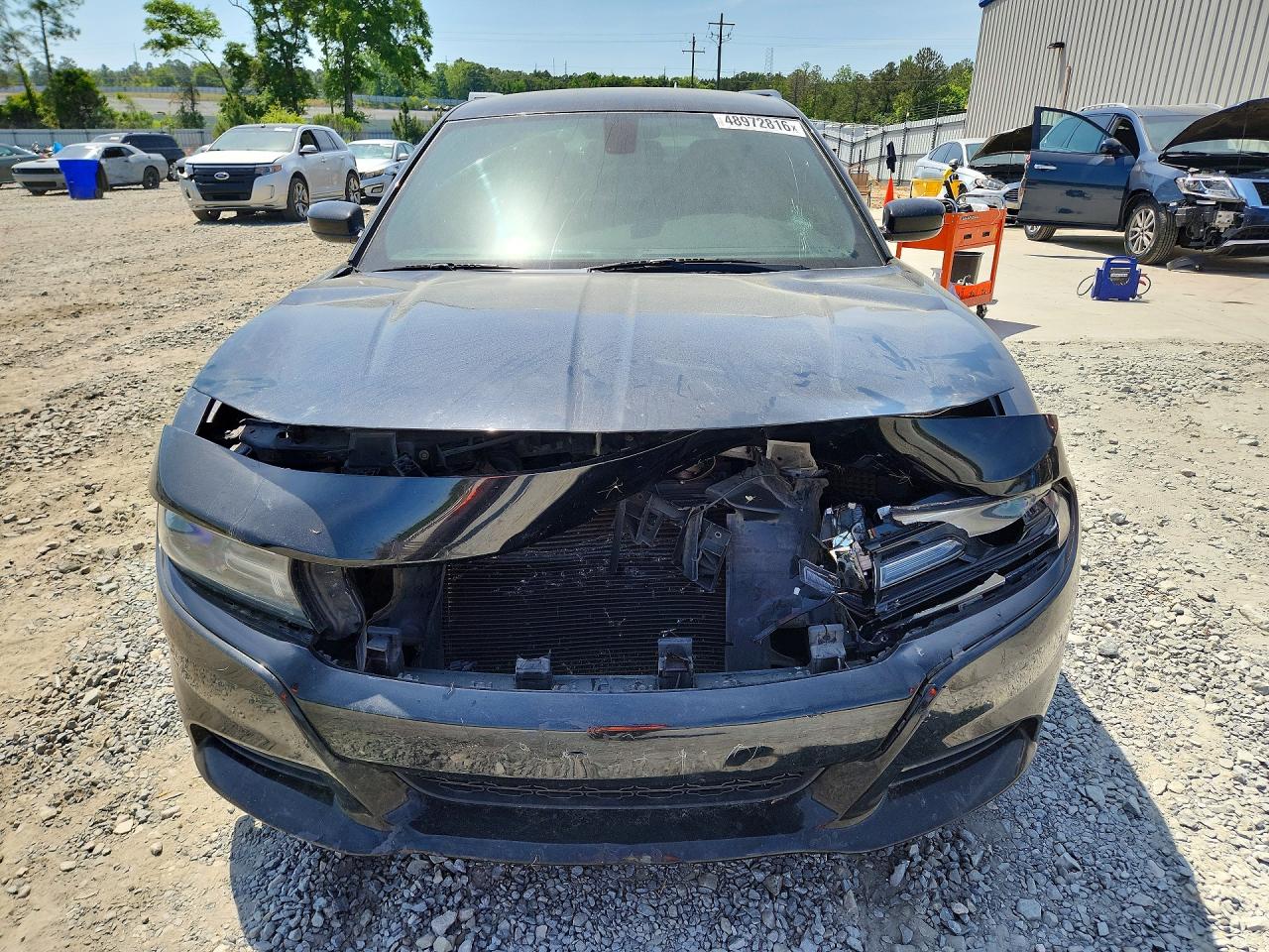 2016 DODGE CHARGER