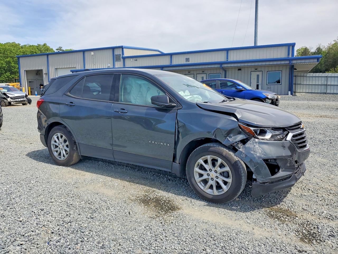2018 CHEVROLET EQUINOX