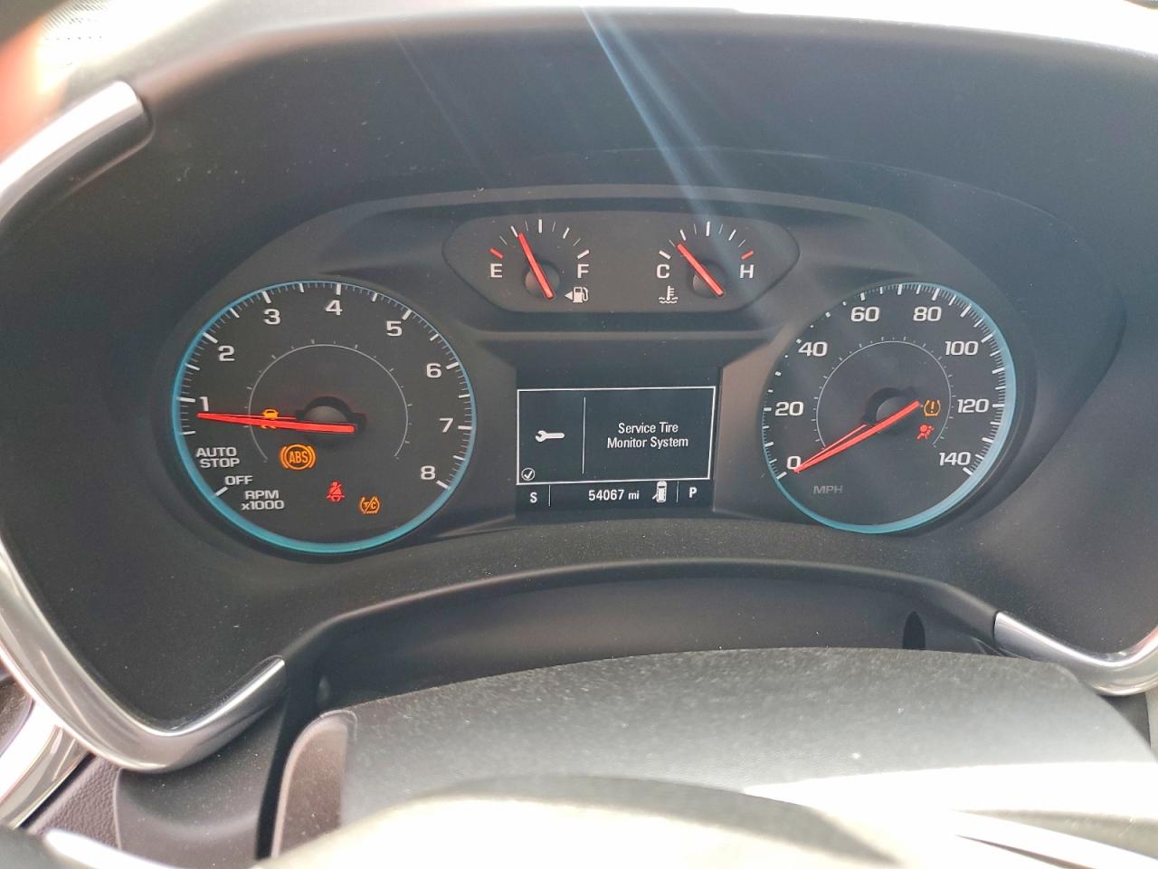 2018 CHEVROLET EQUINOX
