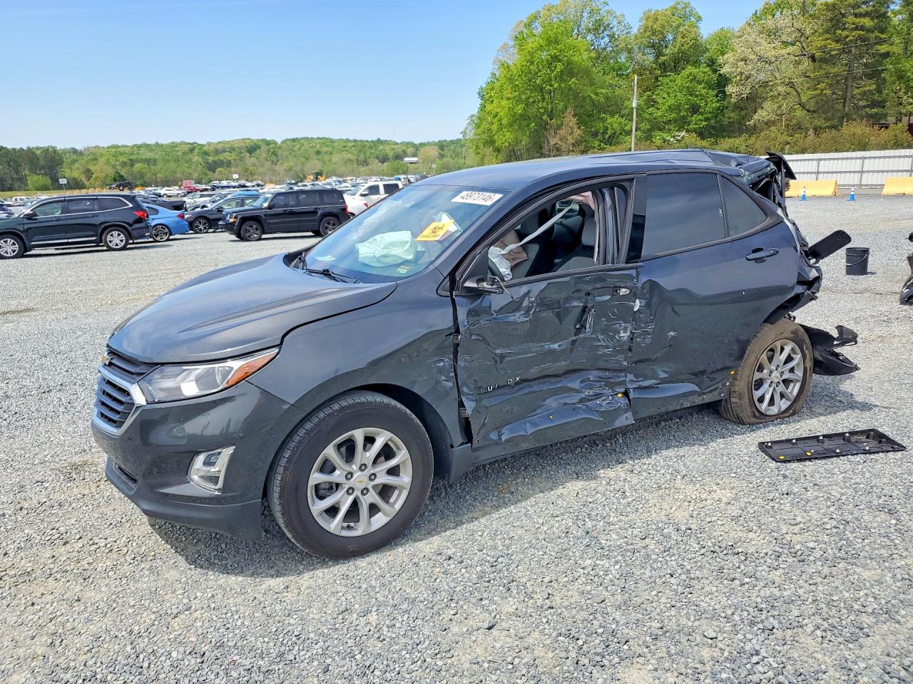 2018 CHEVROLET EQUINOX