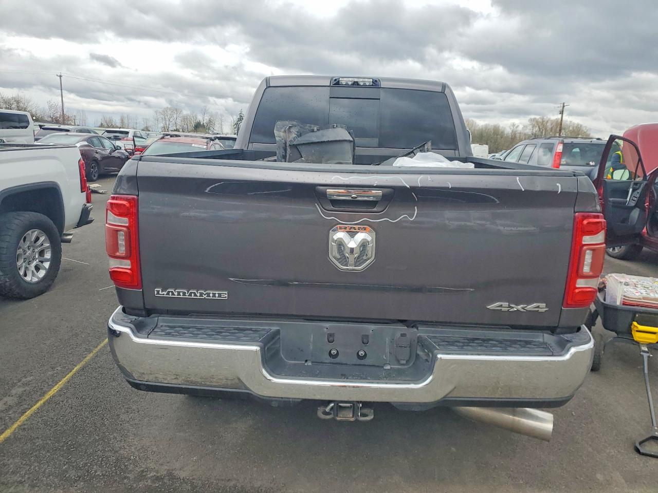 2019 RAM 2500