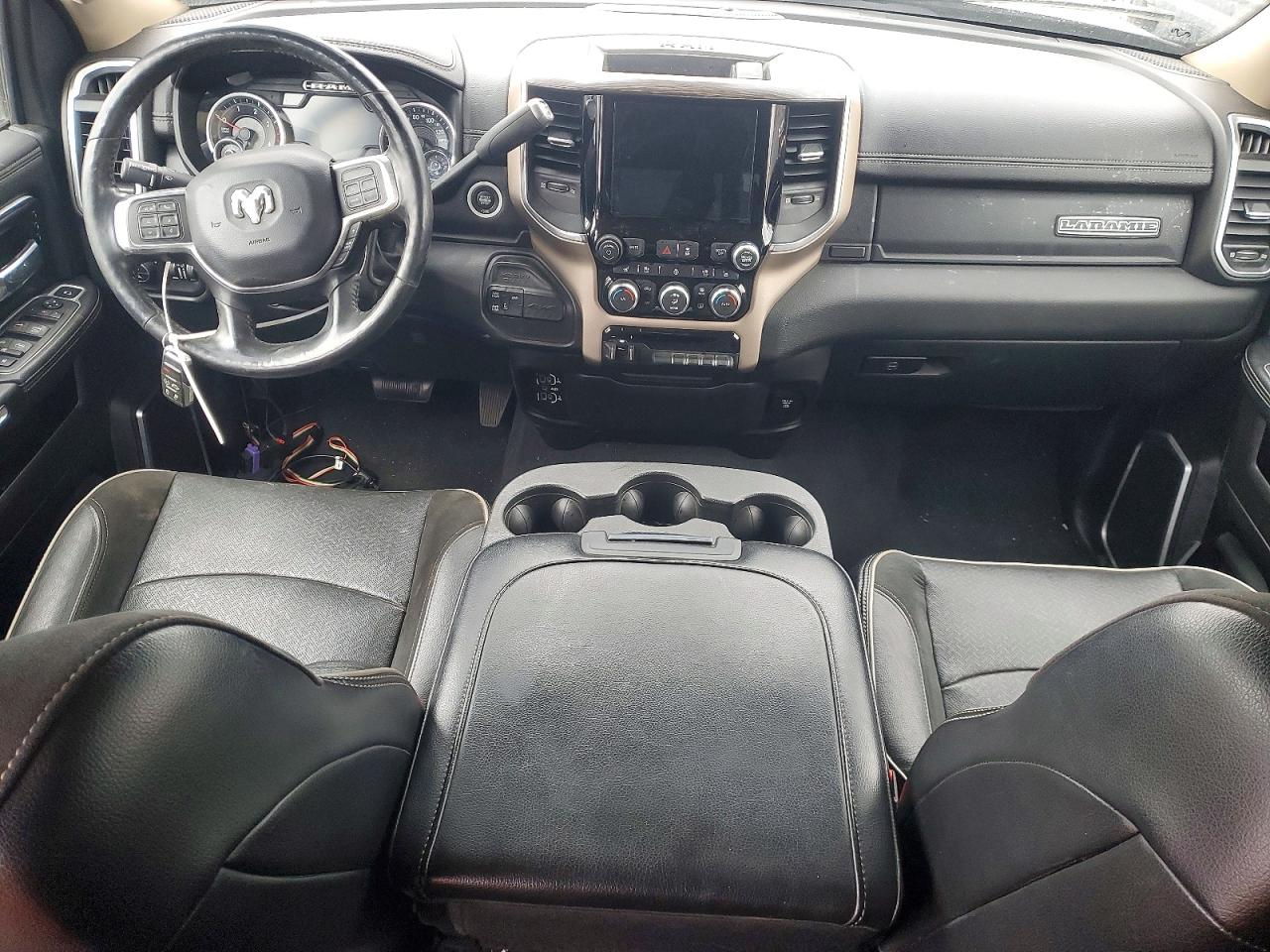 2019 RAM 2500