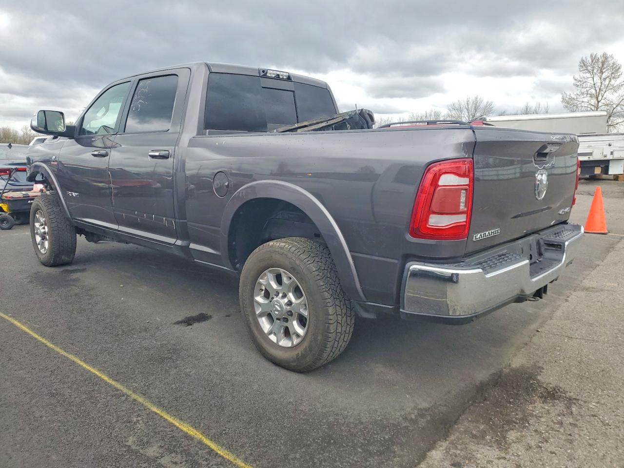 2019 RAM 2500