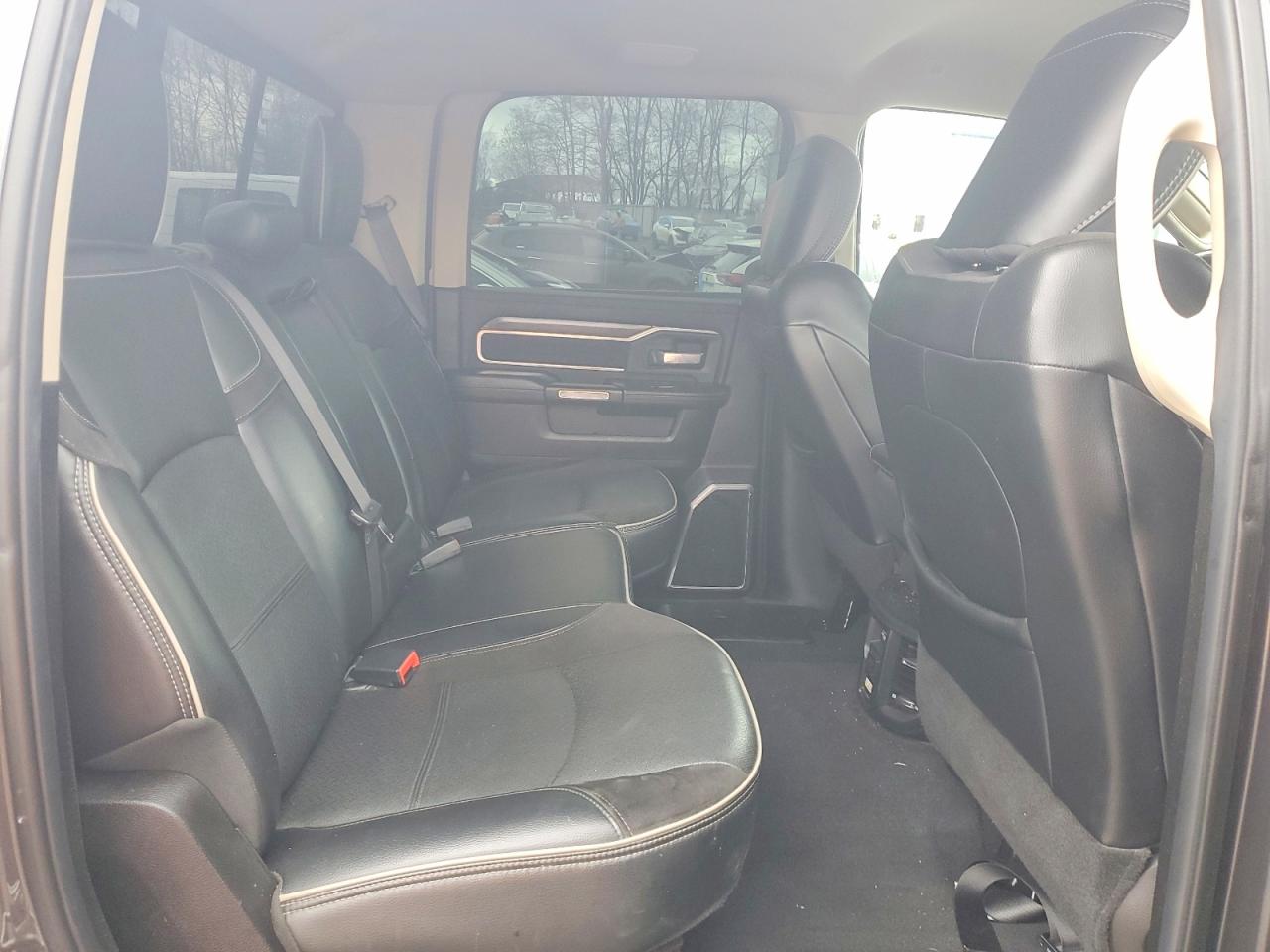 2019 RAM 2500