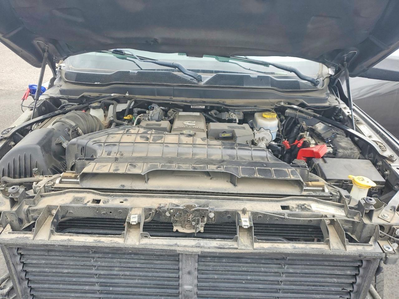 2019 RAM 2500