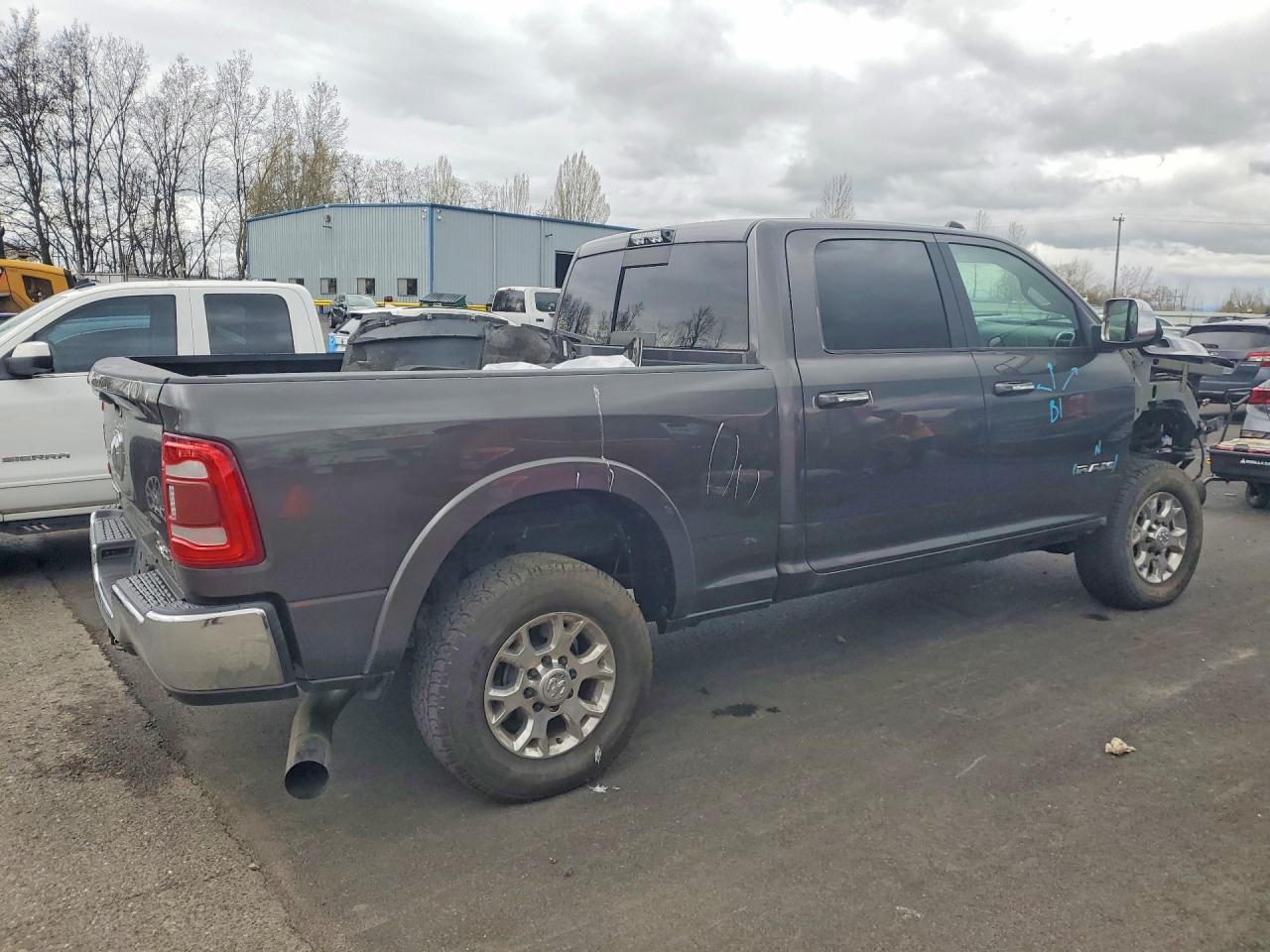 2019 RAM 2500