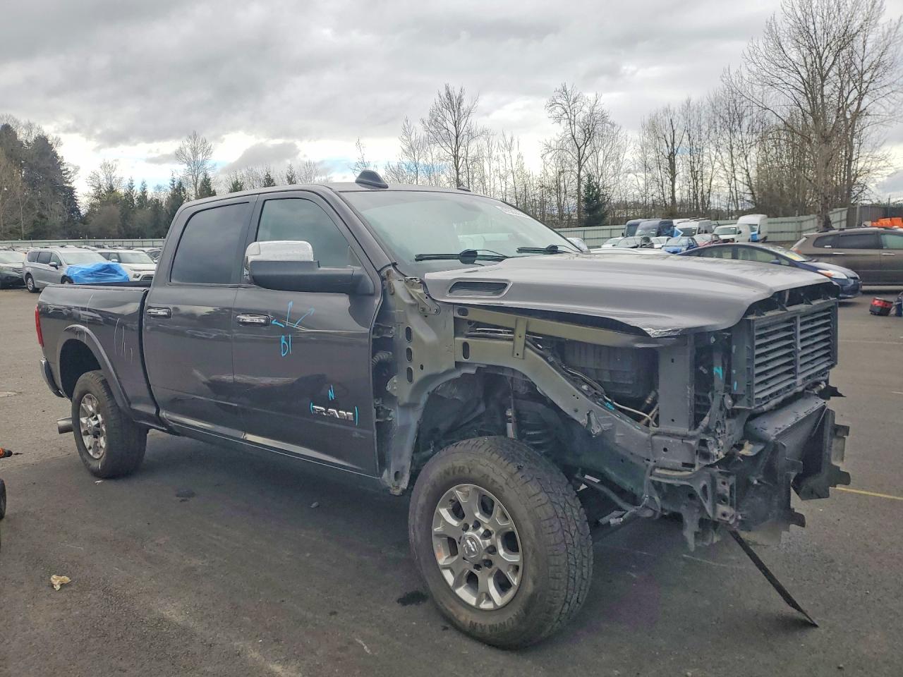 2019 RAM 2500