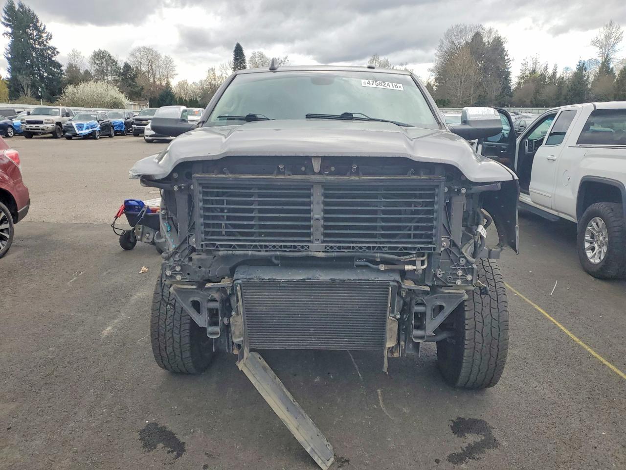2019 RAM 2500