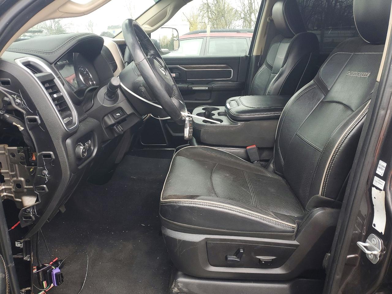 2019 RAM 2500