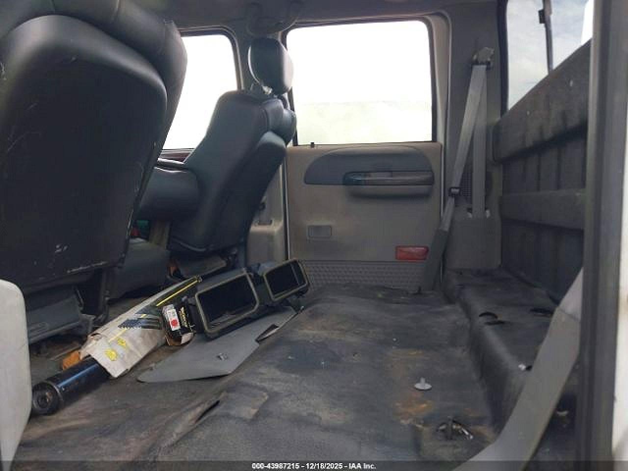 2001 FORD F650
