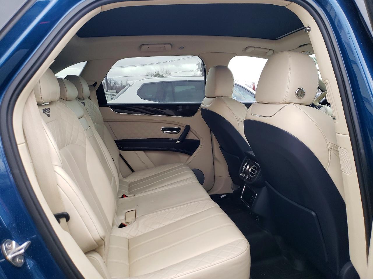 2017 BENTLY ALL OTHER