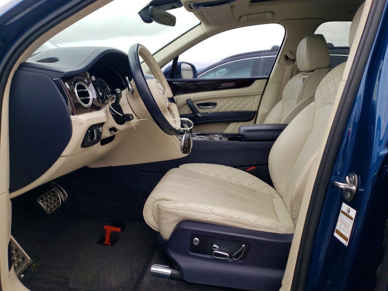 2017 BENTLY ALL OTHER