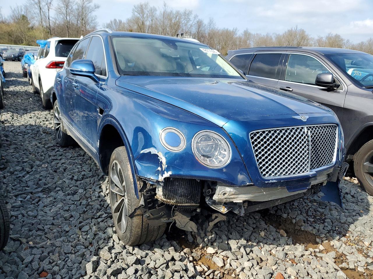 2017 BENTLY ALL OTHER
