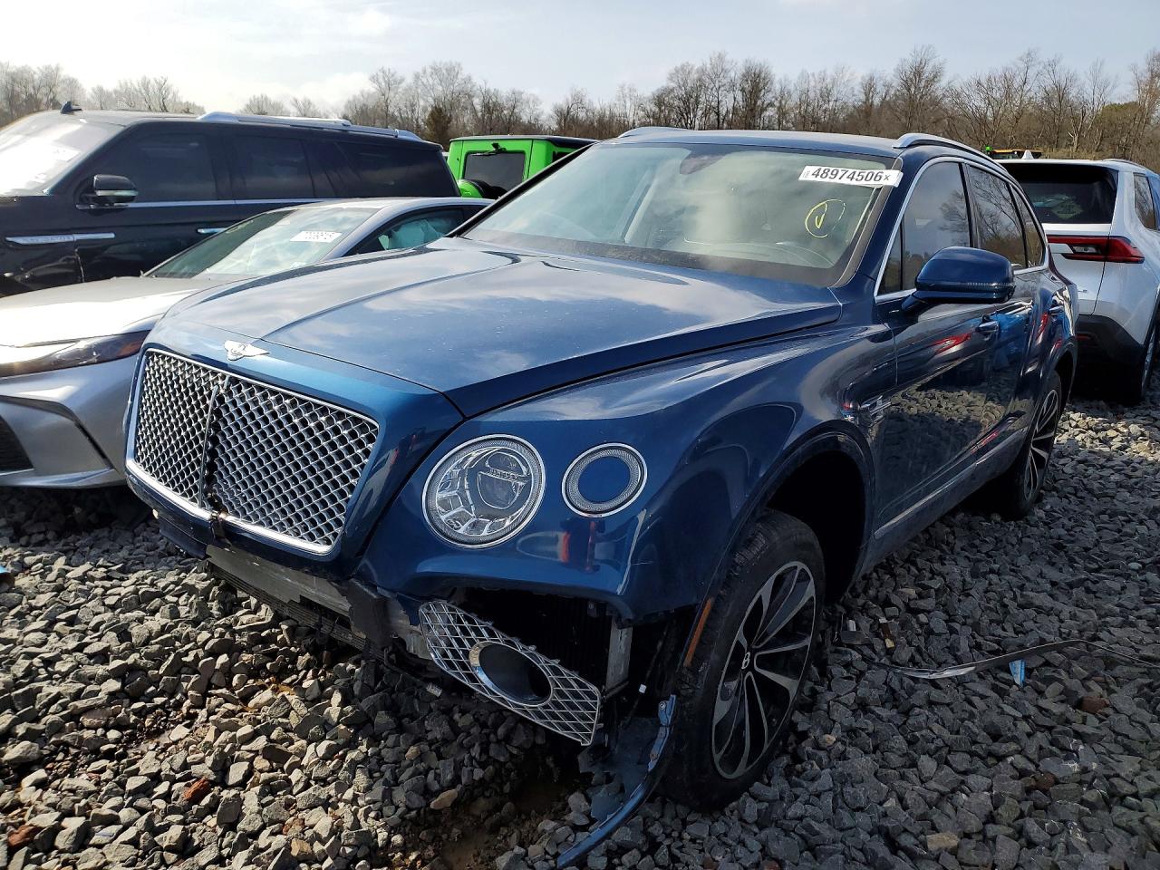 2017 BENTLY ALL OTHER