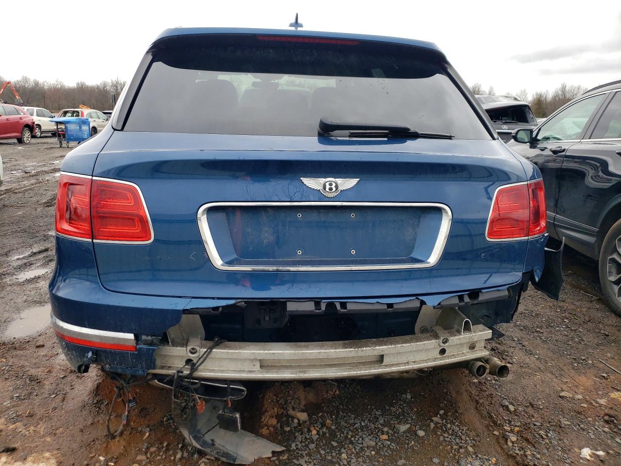 2017 BENTLY ALL OTHER