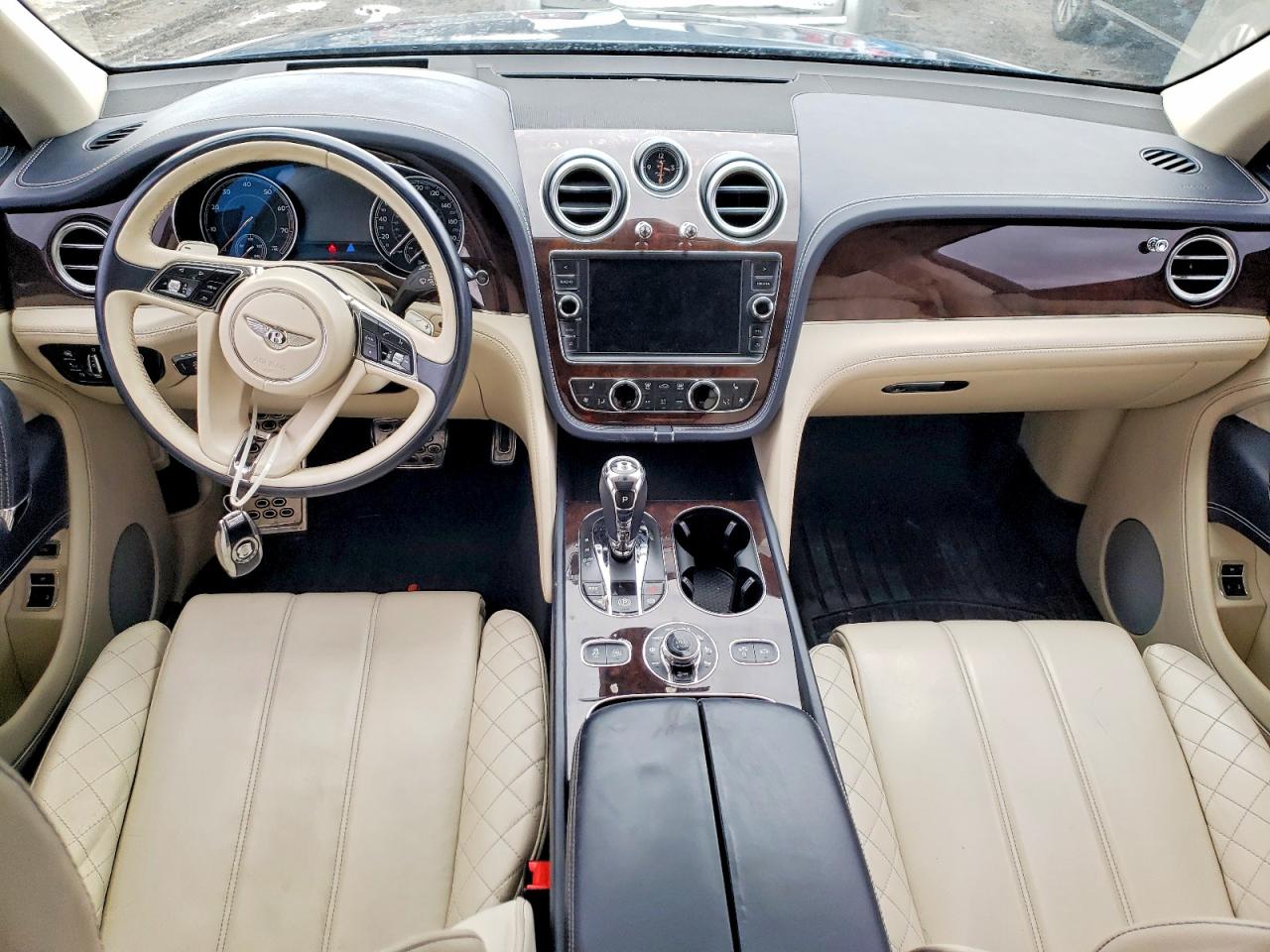 2017 BENTLY ALL OTHER